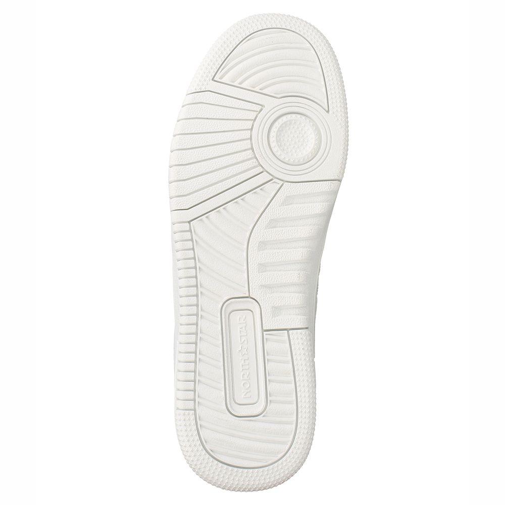 Zapatilla Mujer North Star Tank Blanco II-6
