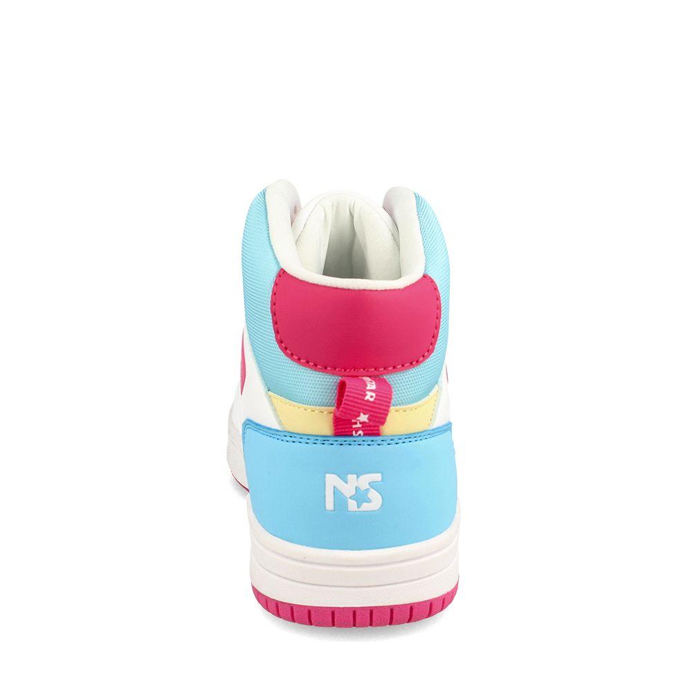 ZAPATILLA MUJER NORTH STAR HEM MULTICOLOR-2