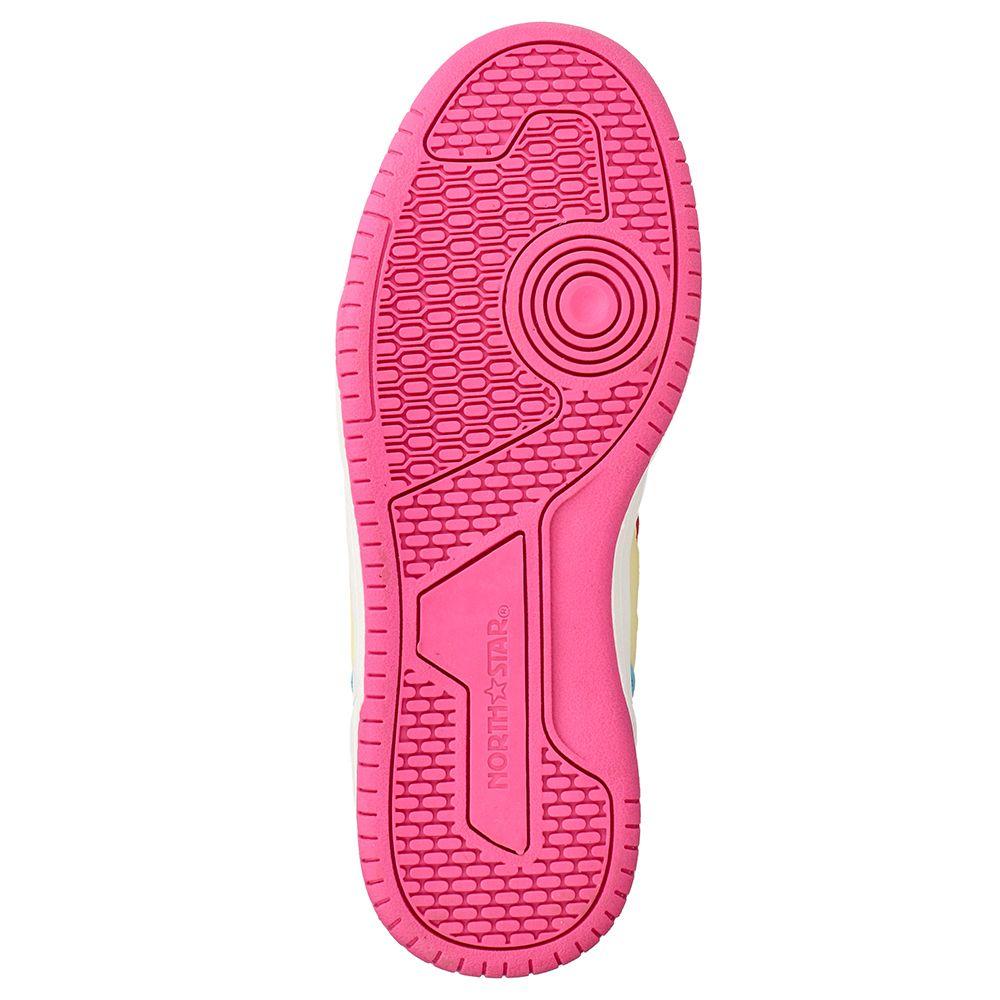 ZAPATILLA MUJER NORTH STAR HEM MULTICOLOR-6