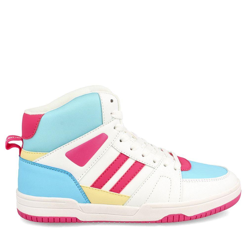 ZAPATILLA MUJER NORTH STAR HEM MULTICOLOR-0