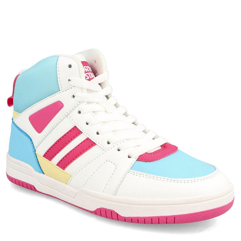 ZAPATILLA MUJER NORTH STAR HEM MULTICOLOR-1