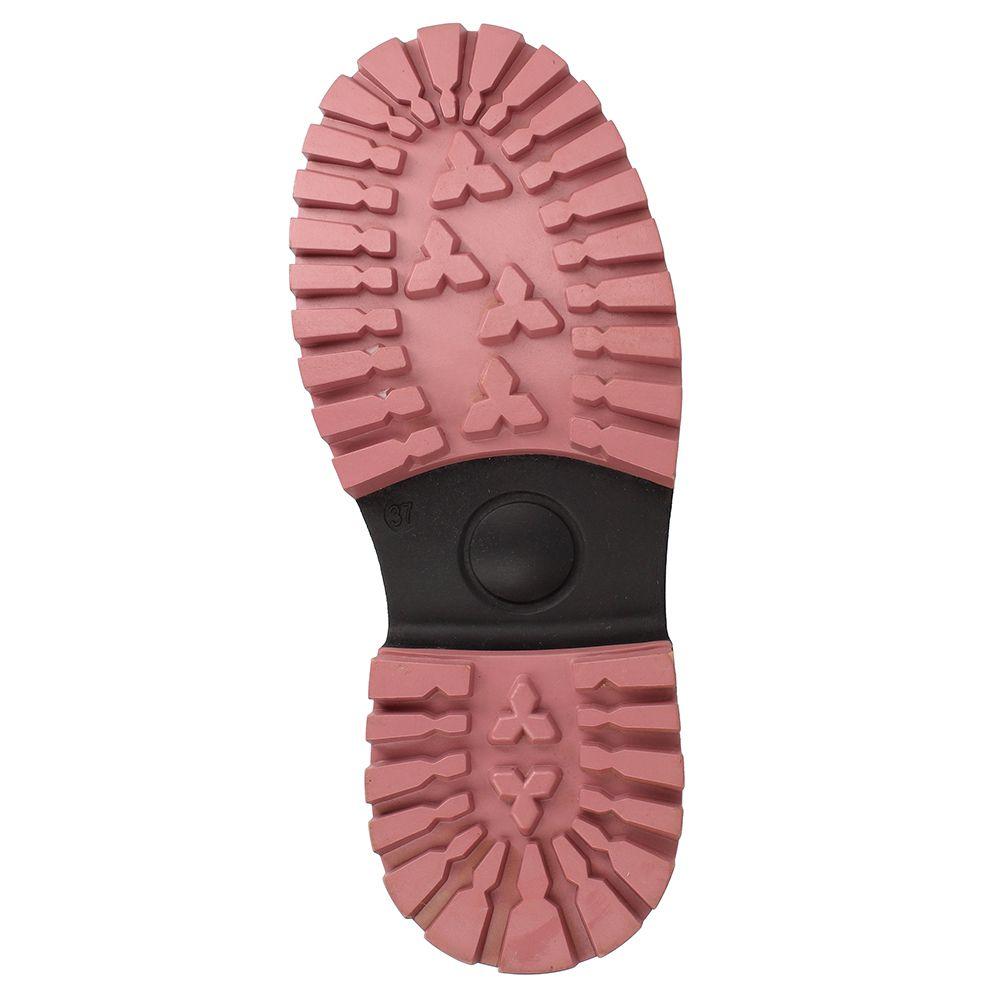 Mocasin Mujer Bata Red Label Raffa Negro-6