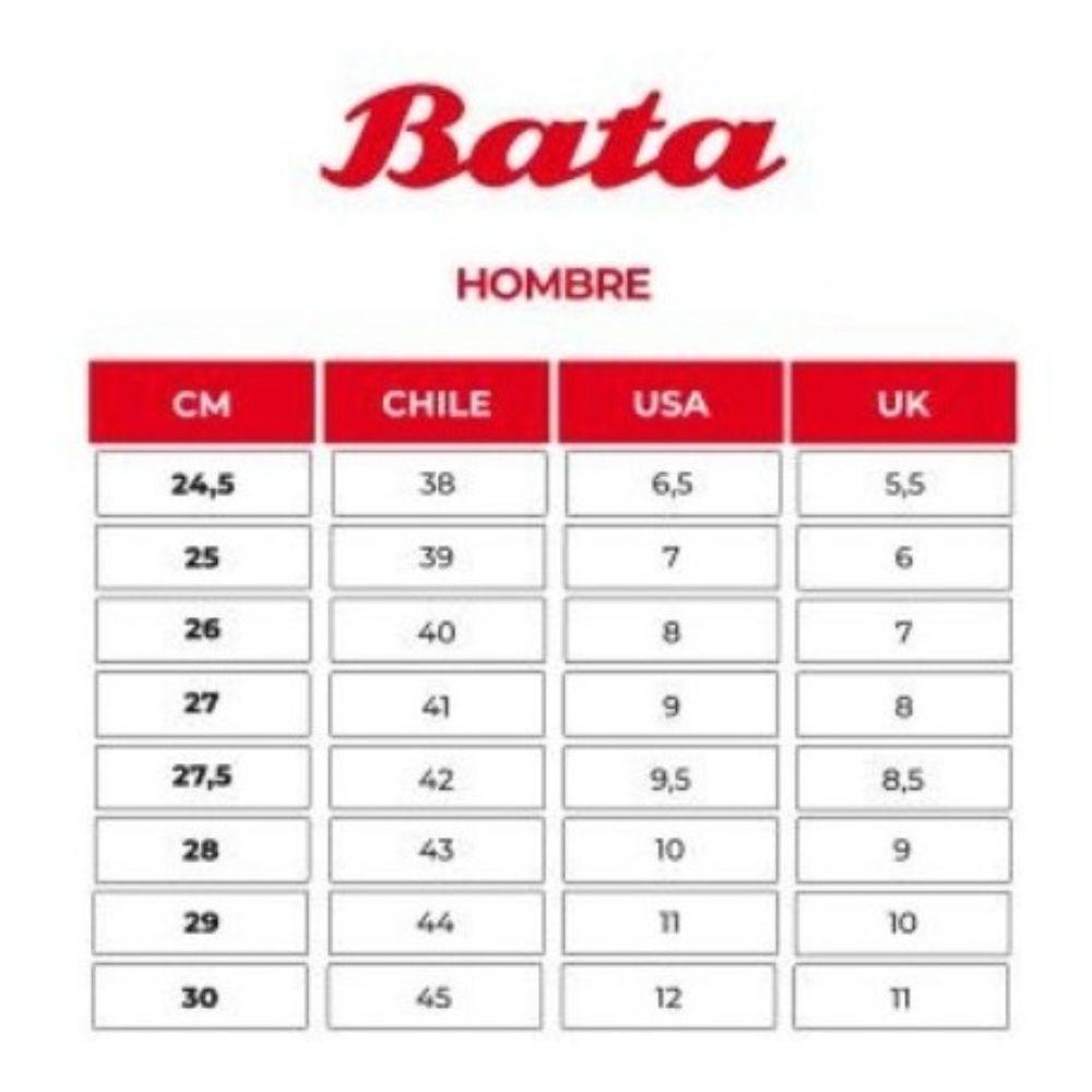 BOTÍN BATA COMFIT CELLO HOMBRE-8