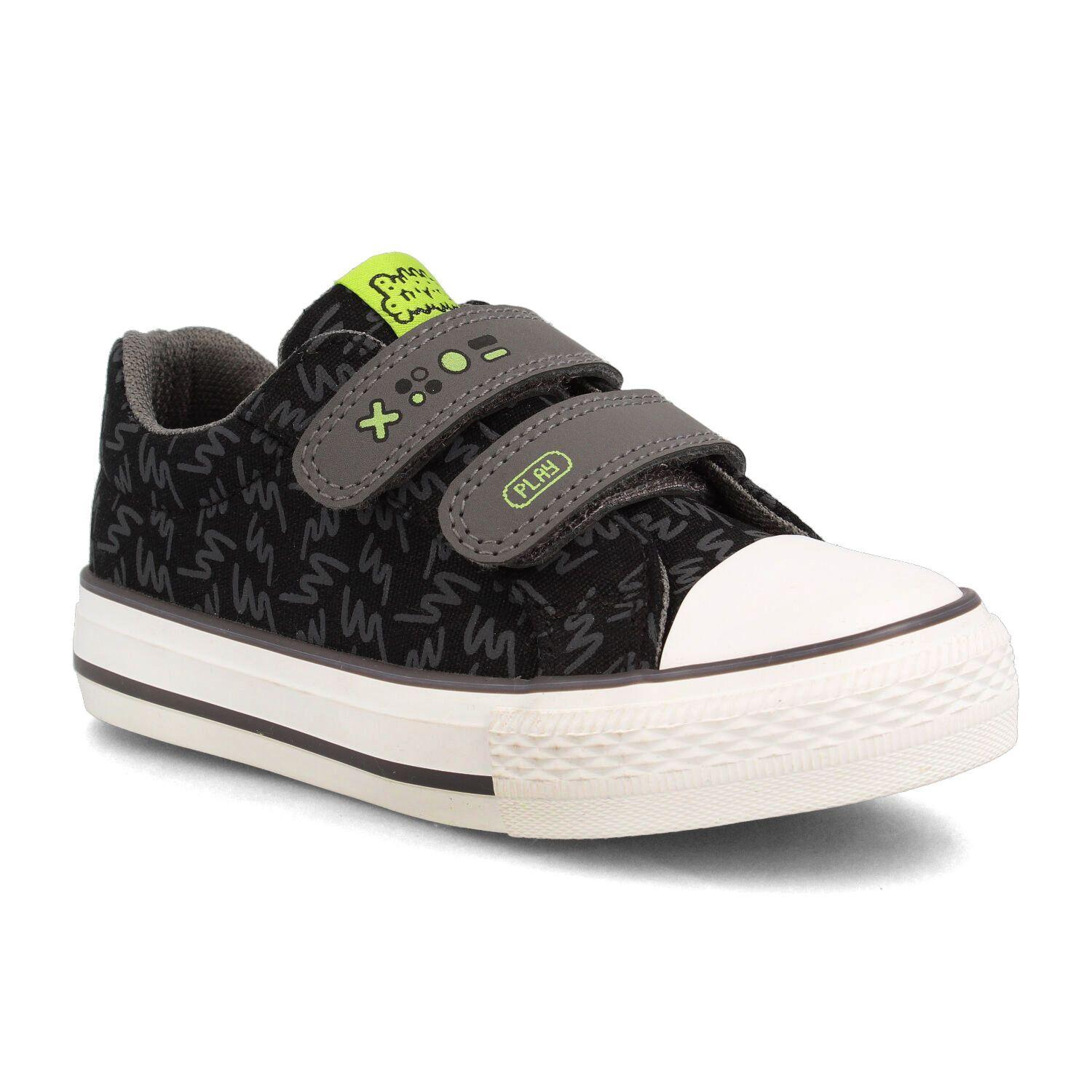 Zapatilla Niño Bubblegummers Astorga Negro I-1