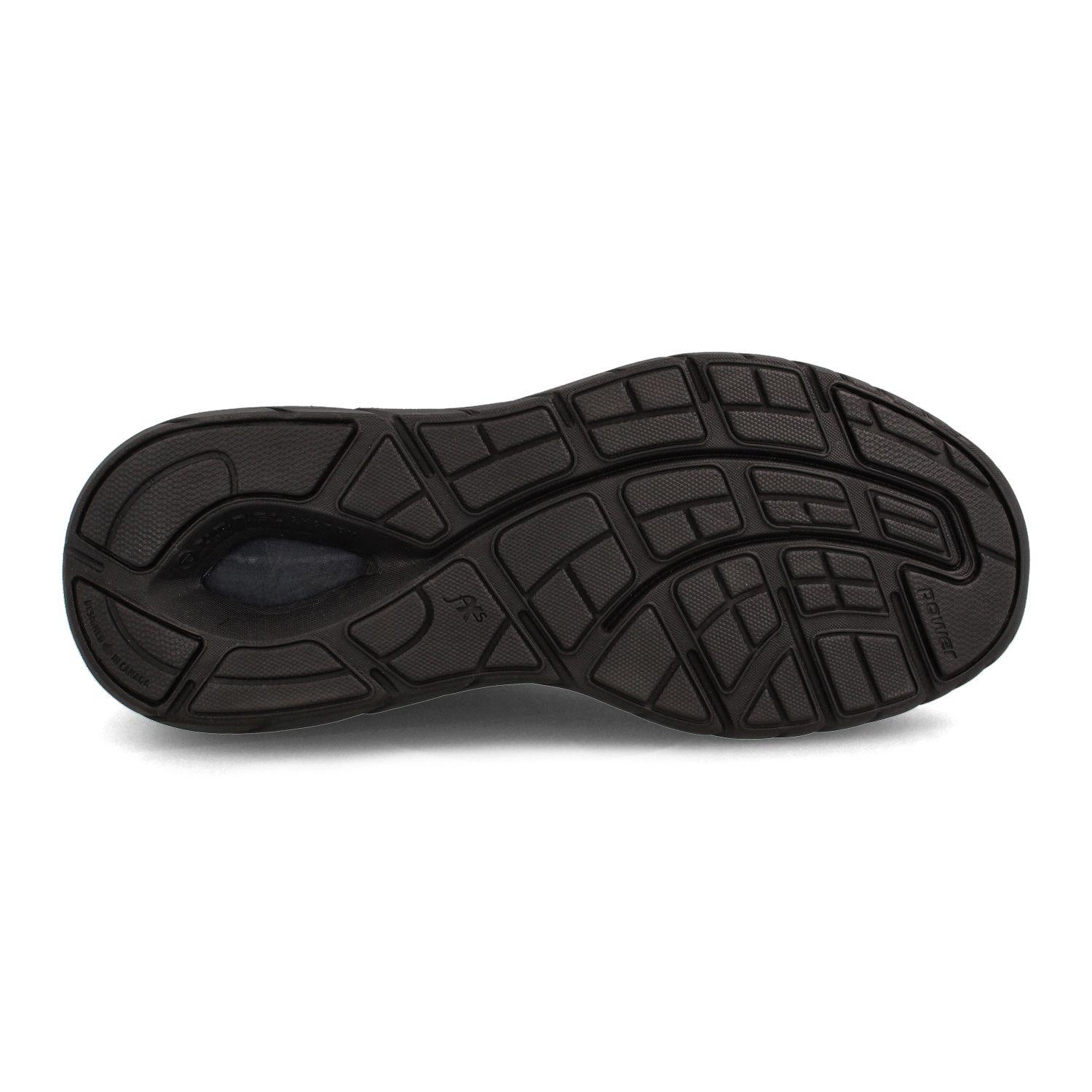 Zapatilla Niño Power Duofoam Max 100 Sp Negro-Gris Oscuro-4