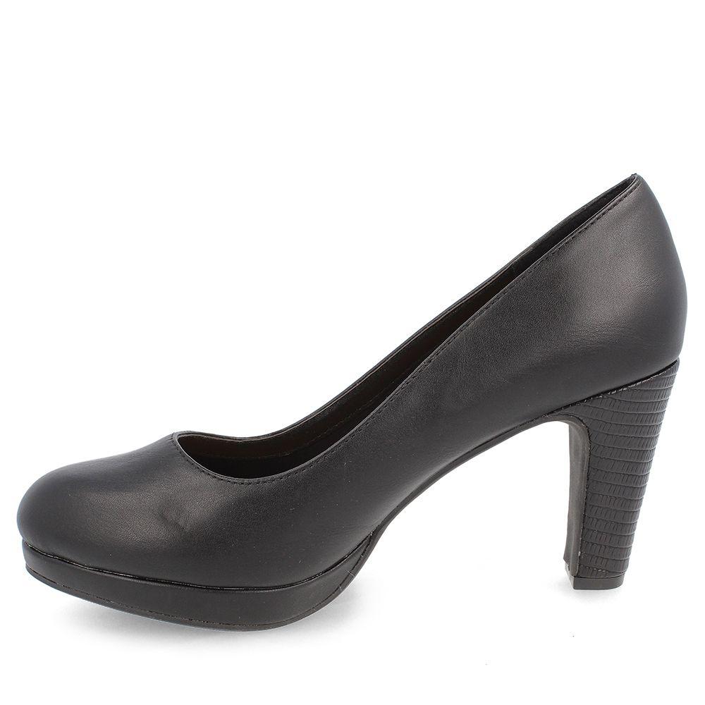 ZAPATO MUJER BATA ESTHE NEGRO-1