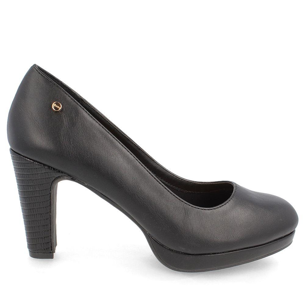 ZAPATO MUJER BATA ESTHE NEGRO-3