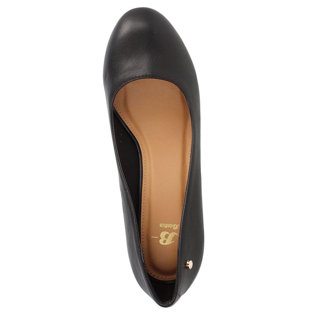 ZAPATO MUJER BATA ESTHE NEGRO-4