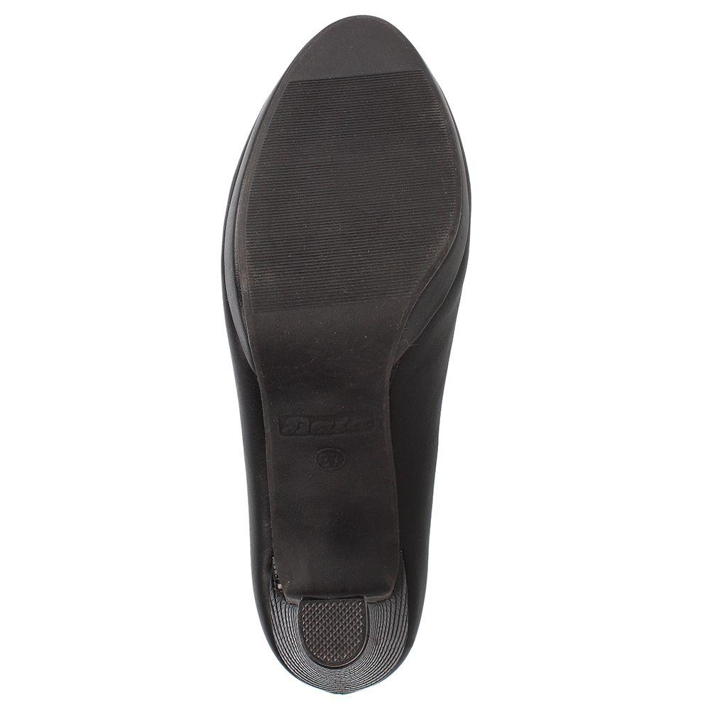 ZAPATO MUJER BATA ESTHE NEGRO-5