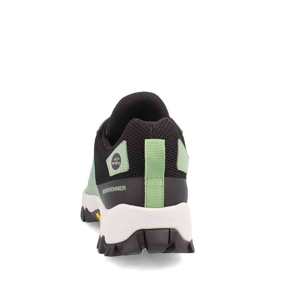 ZAPATILLA MUJER WEINBRENNER HIMALAYA VERDE-2