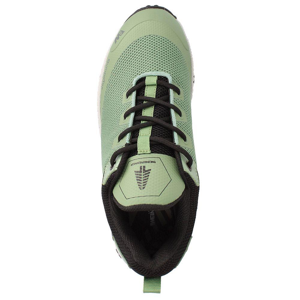 ZAPATILLA MUJER WEINBRENNER HIMALAYA VERDE-5