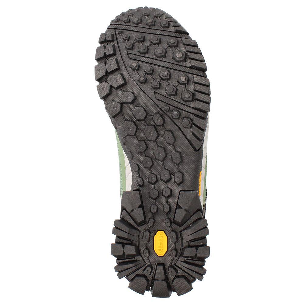 ZAPATILLA MUJER WEINBRENNER HIMALAYA VERDE-6