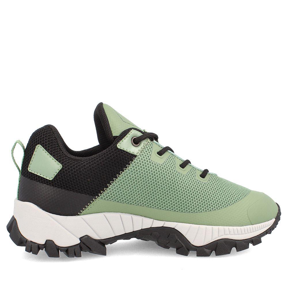 ZAPATILLA MUJER WEINBRENNER HIMALAYA VERDE-0