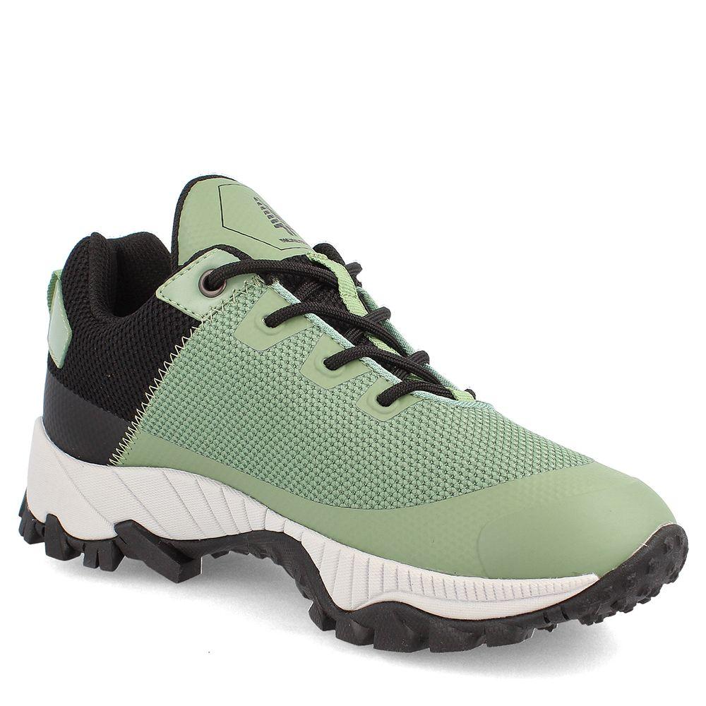 ZAPATILLA MUJER WEINBRENNER HIMALAYA VERDE-1