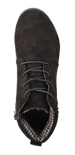 BOTÍN BATA RAIZA LACES MUJER-5