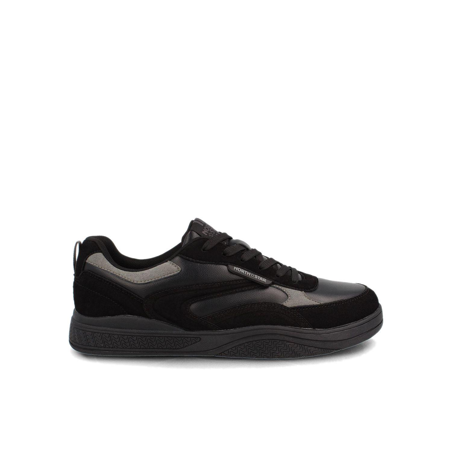 Zapatilla Hombre North Star Victory Negro-0