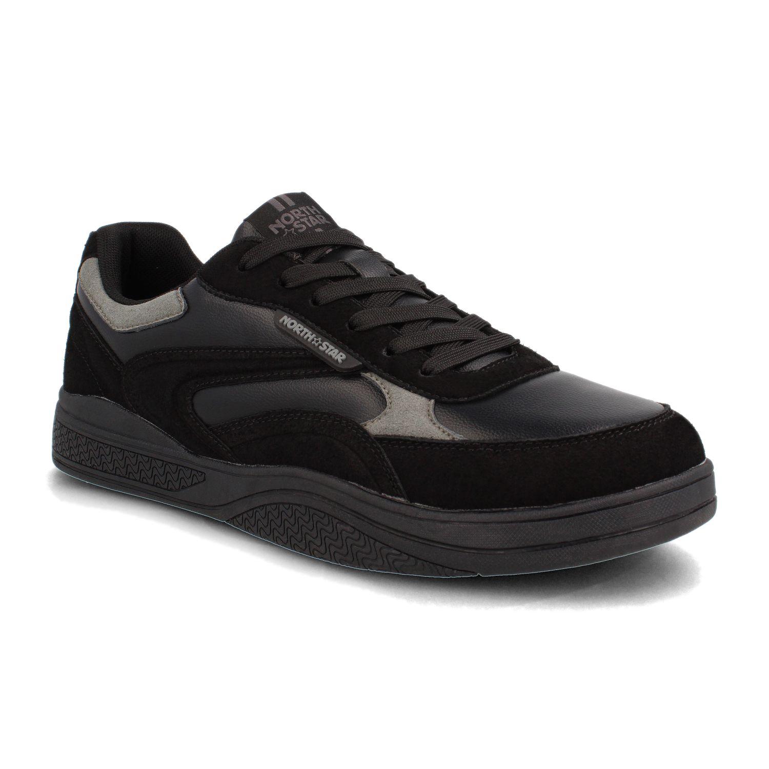 Zapatilla Hombre North Star Victory Negro-1