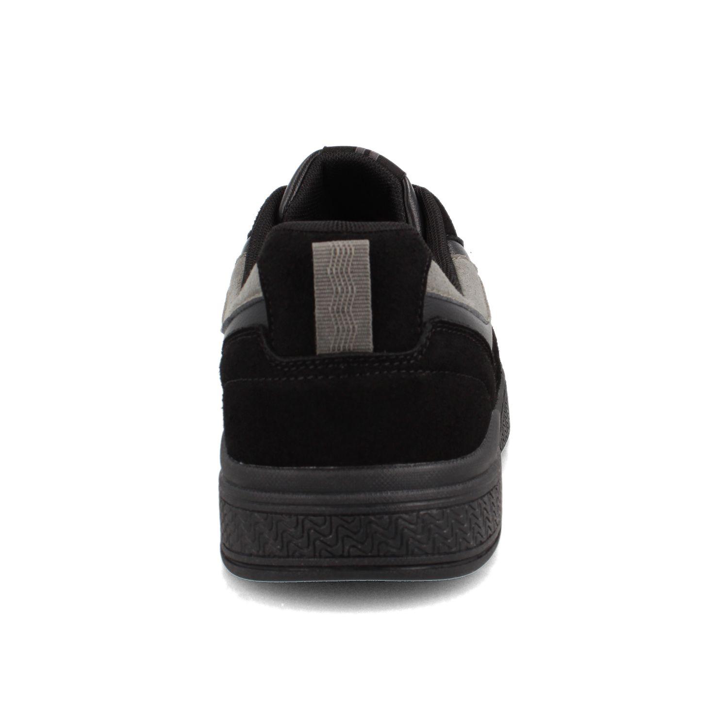 Zapatilla Hombre North Star Victory Negro-2