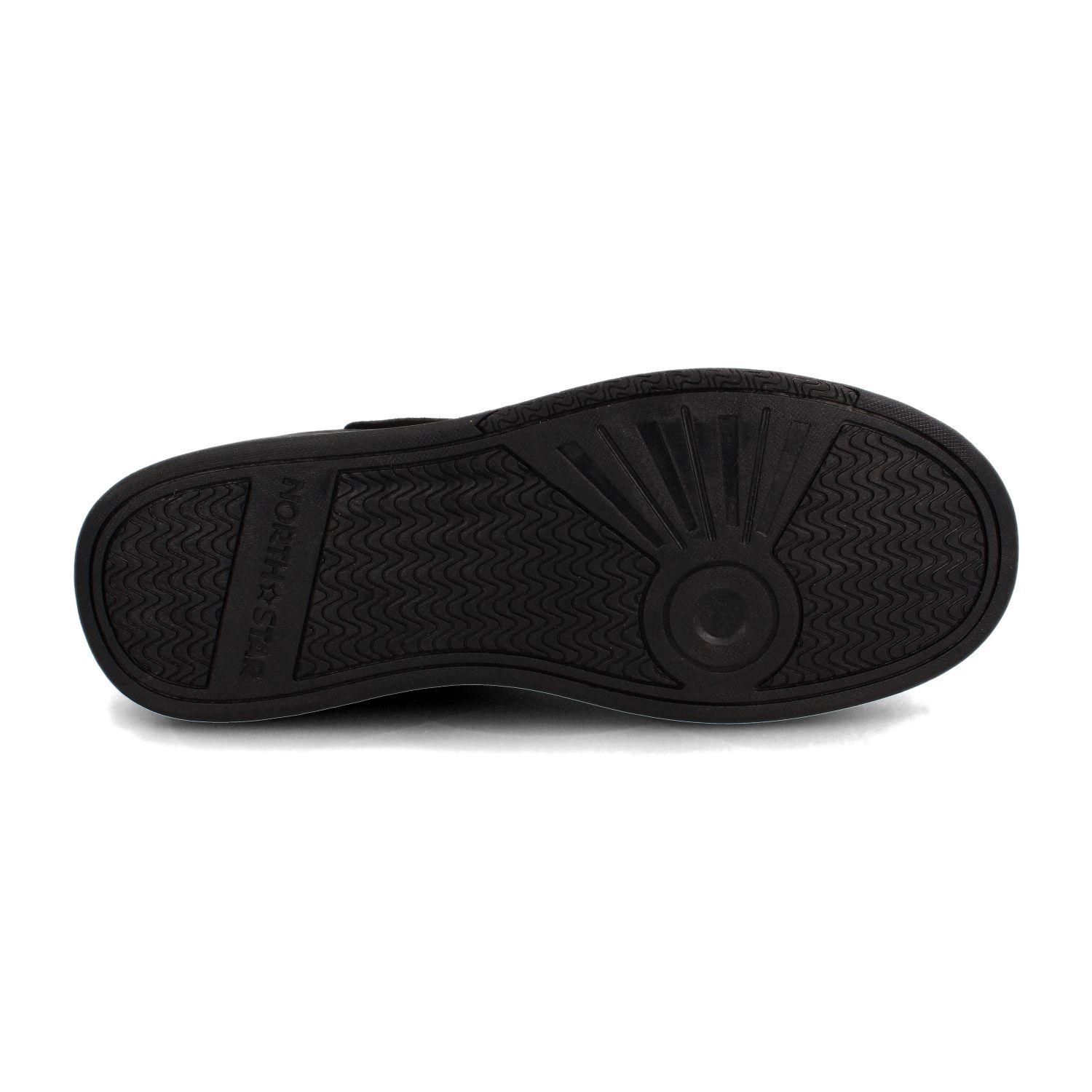Zapatilla Hombre North Star Victory Negro-4