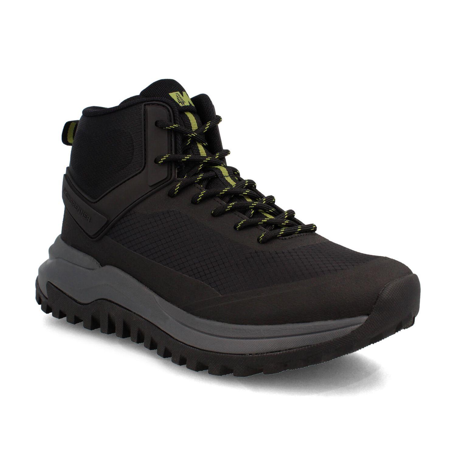 Botín Outdoor Hombre Weinbrenner Vanguard Tempest-1