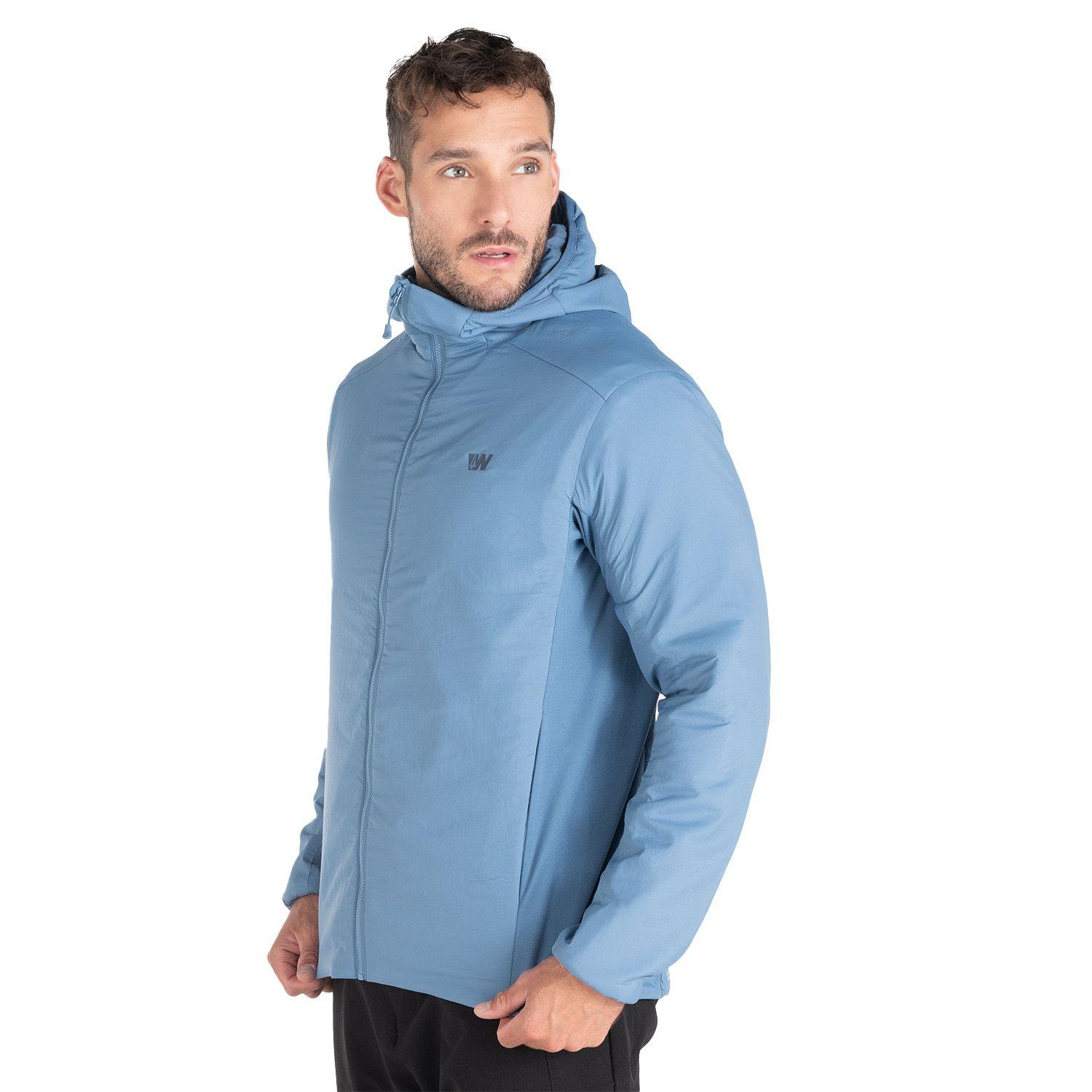 Parkas Hombre Weinbrenner Taupo Azul-0