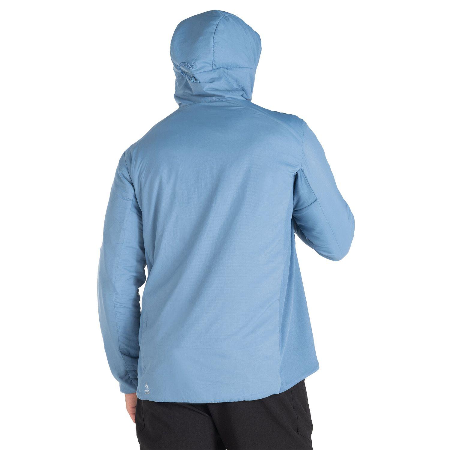 Parkas Hombre Weinbrenner Taupo Azul-1