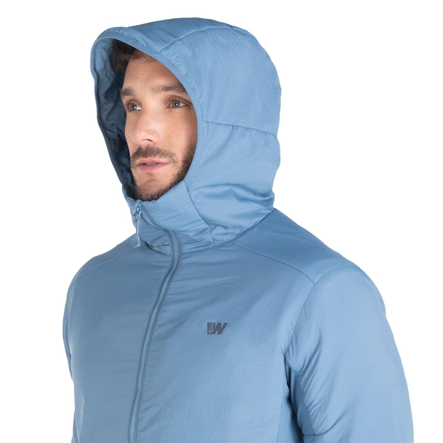 Parkas Hombre Weinbrenner Taupo Azul-2