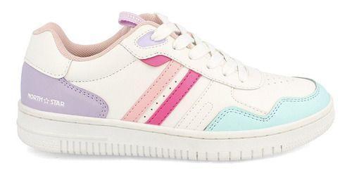 ZAPATILLA NORTH STAR TANK MUJER BLANCO-4