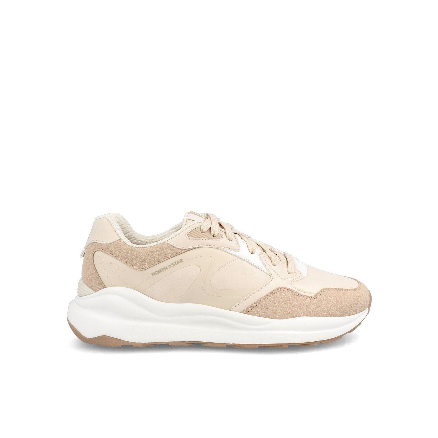 Zapatilla Hombre North Star Cerdeña Beige-0
