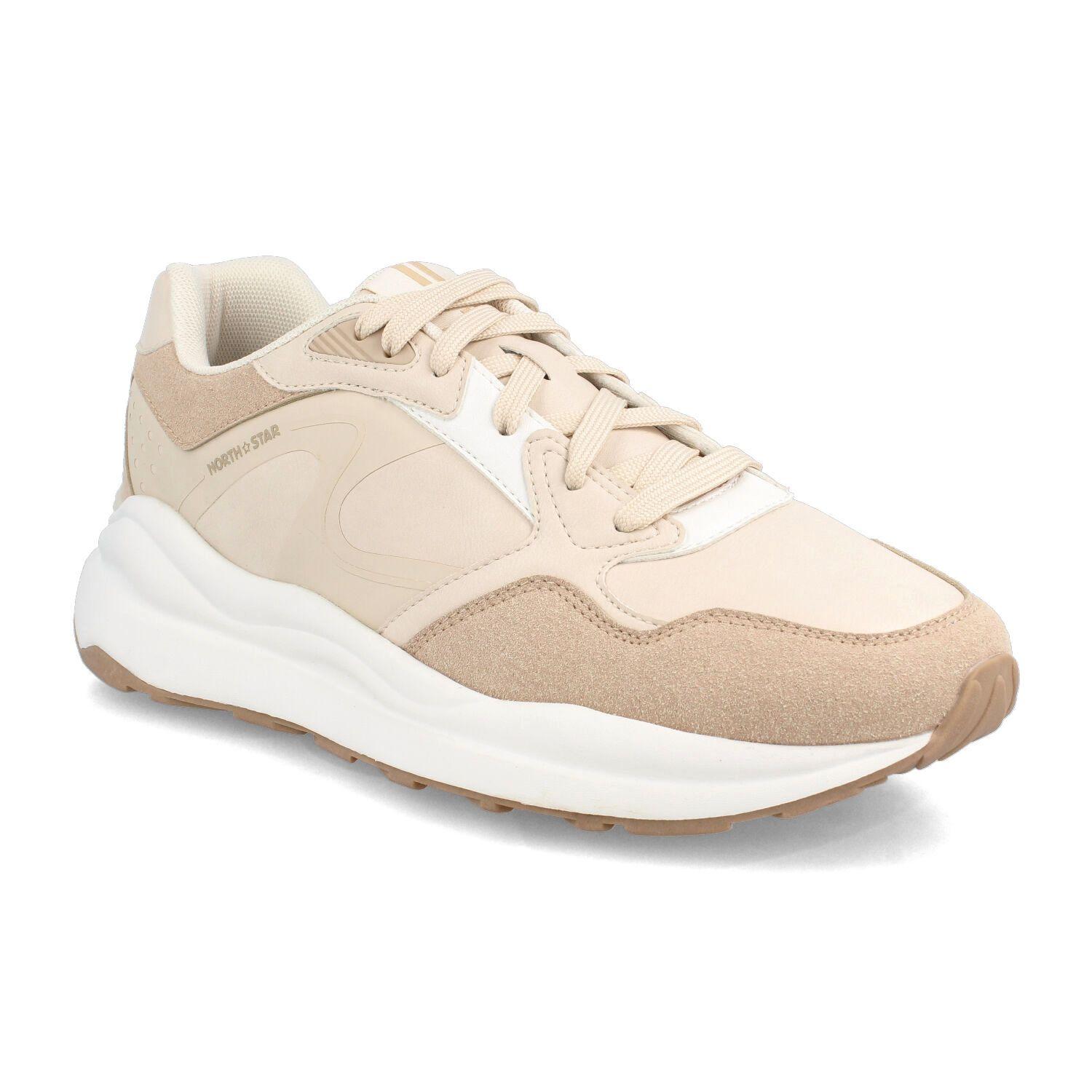 Zapatilla Hombre North Star Cerdeña Beige-1