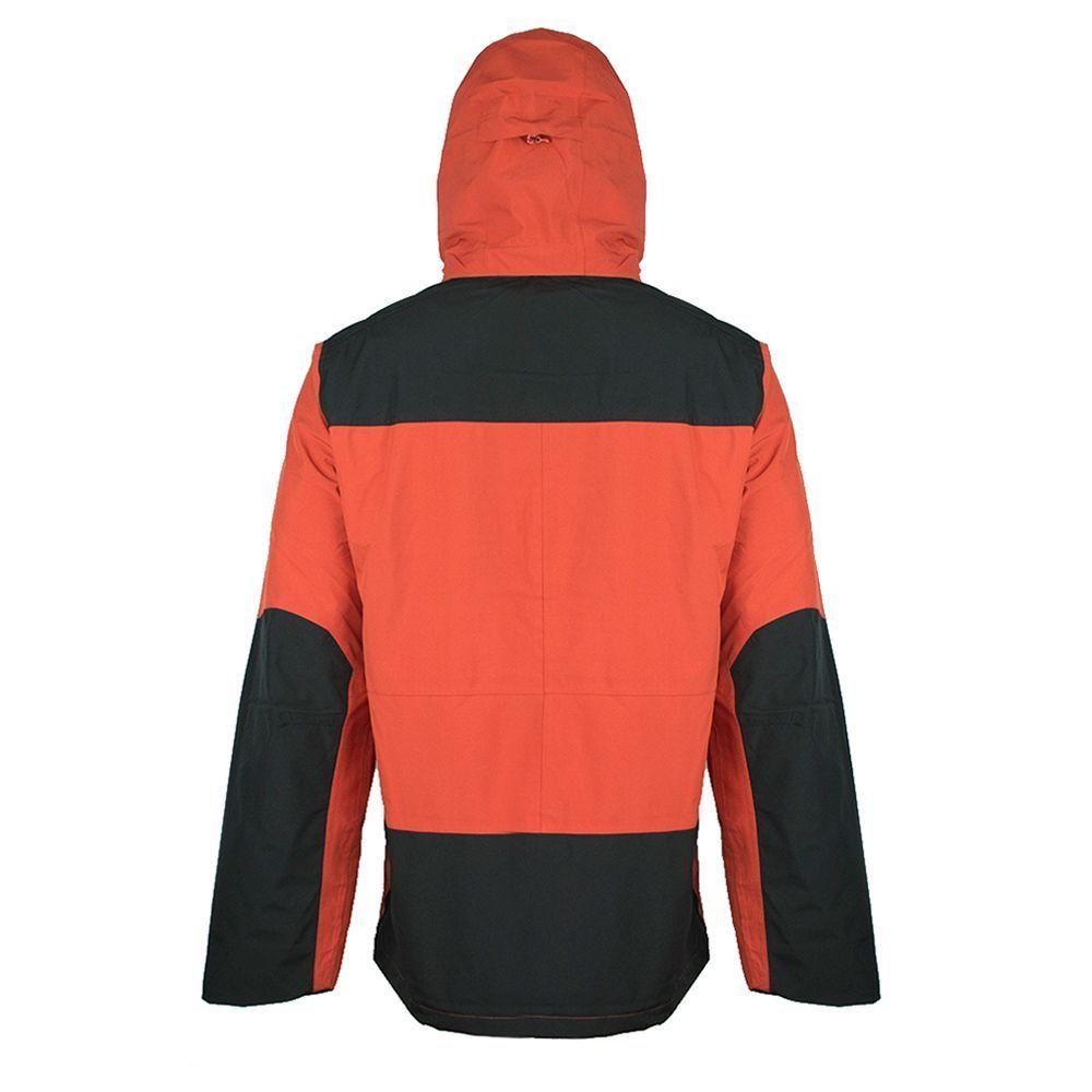 CHAQUETA HOMBRE WEINBRENNER PARANA TERRACOTA-1