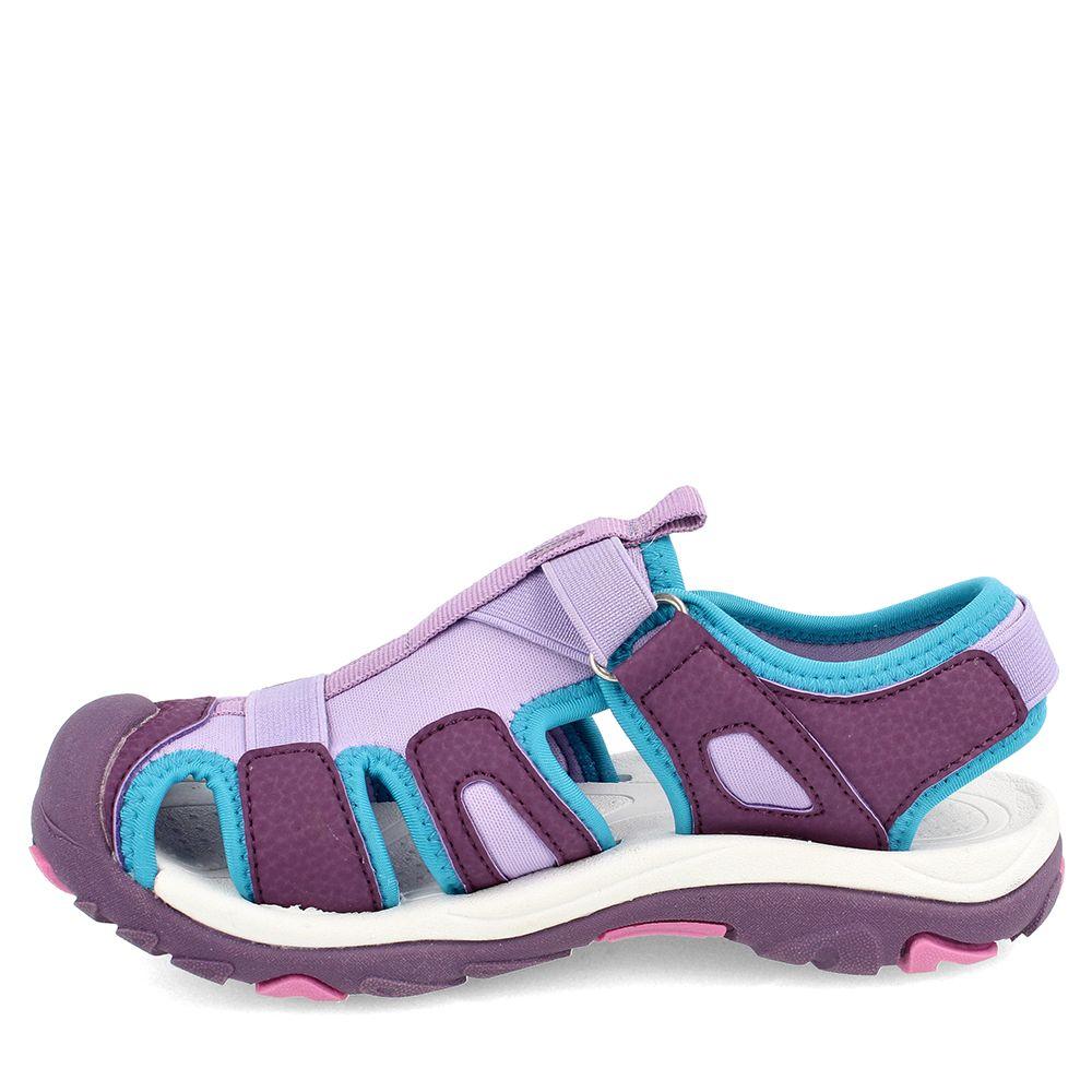 SANDALIA NIÑA WEINBRENNER FINLAND MORADO 34 - 38-4