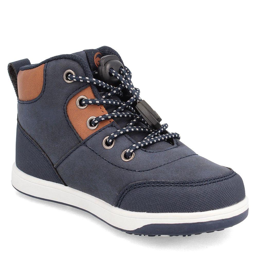 ZAPATILLA NIÑO BUBBLEGUMMERS STARFISH AZUL OSCURO 22 - 25-0