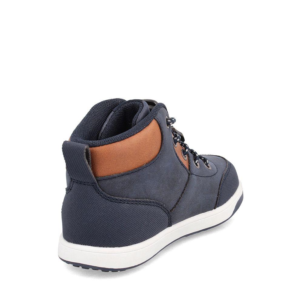 ZAPATILLA NIÑO BUBBLEGUMMERS STARFISH AZUL OSCURO 22 - 25-3