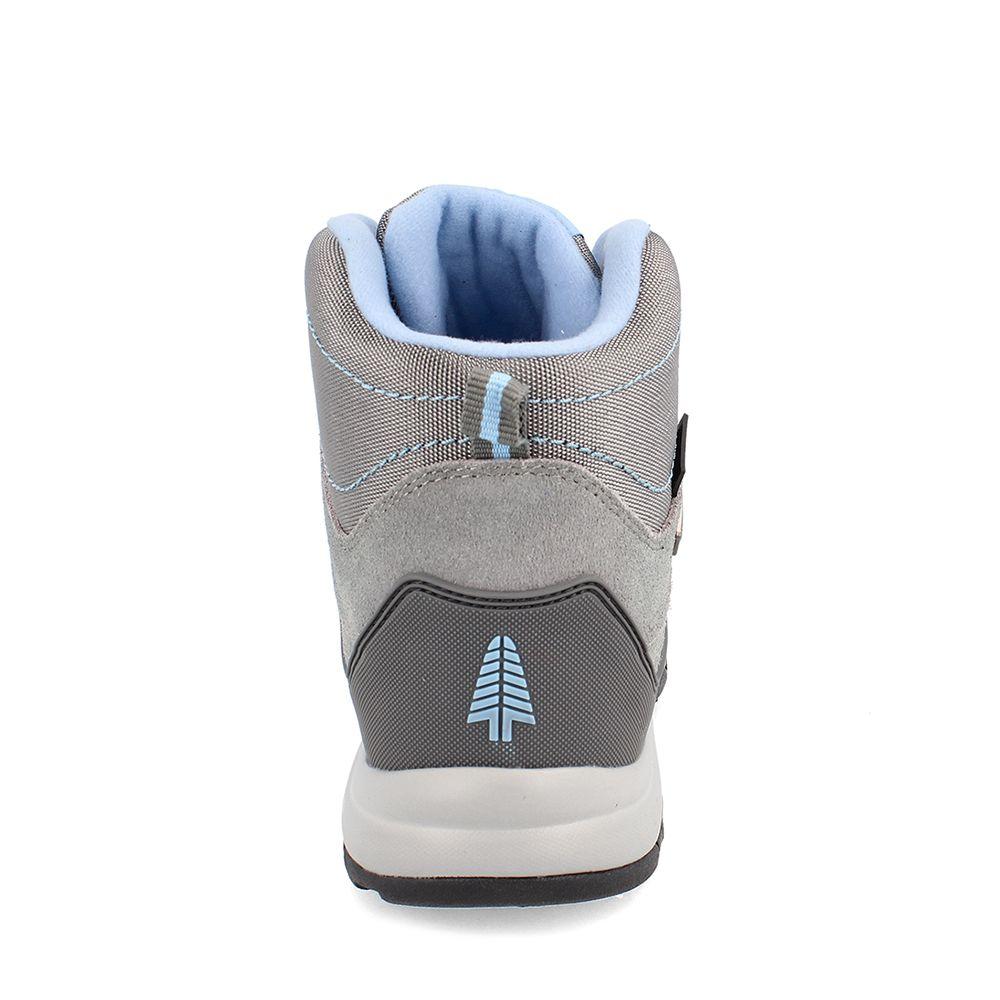 BOTÍN NIÑA WEINBRENNER PETEROA GRIS 34 - 38-2