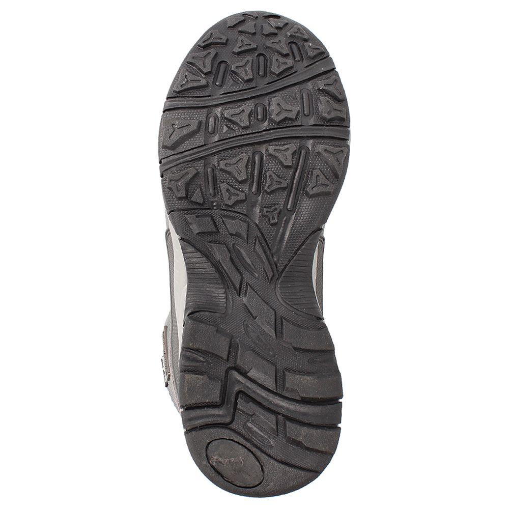 BOTÍN NIÑA WEINBRENNER PETEROA GRIS 34 - 38-6