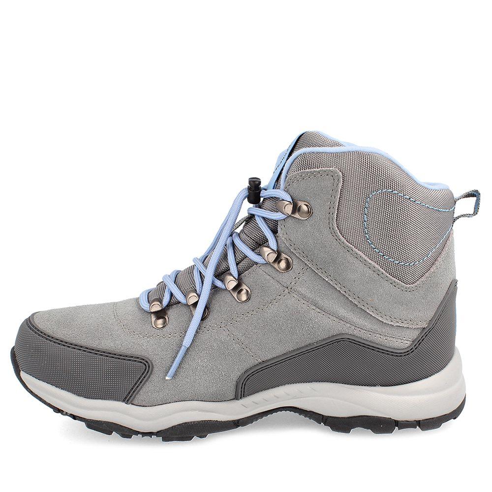 BOTÍN NIÑA WEINBRENNER PETEROA GRIS 34 - 38-4