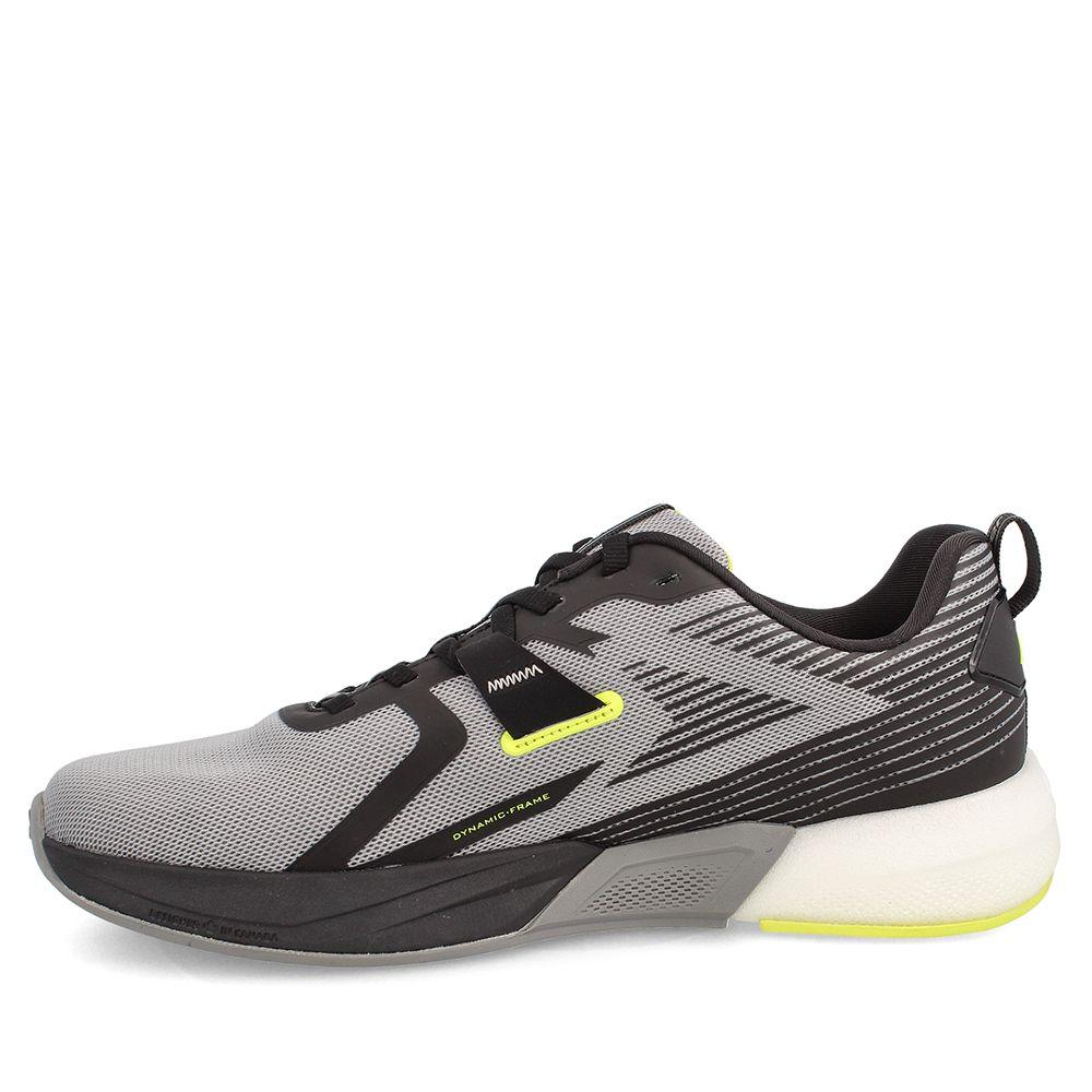Zapatilla  Hombre Power Xorise+300 Tr Cipher Gris-1