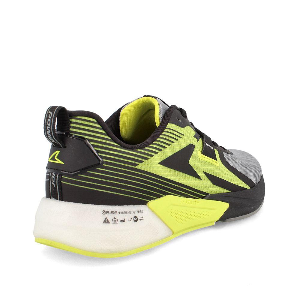 Zapatilla  Hombre Power Xorise+300 Tr Cipher Gris-3