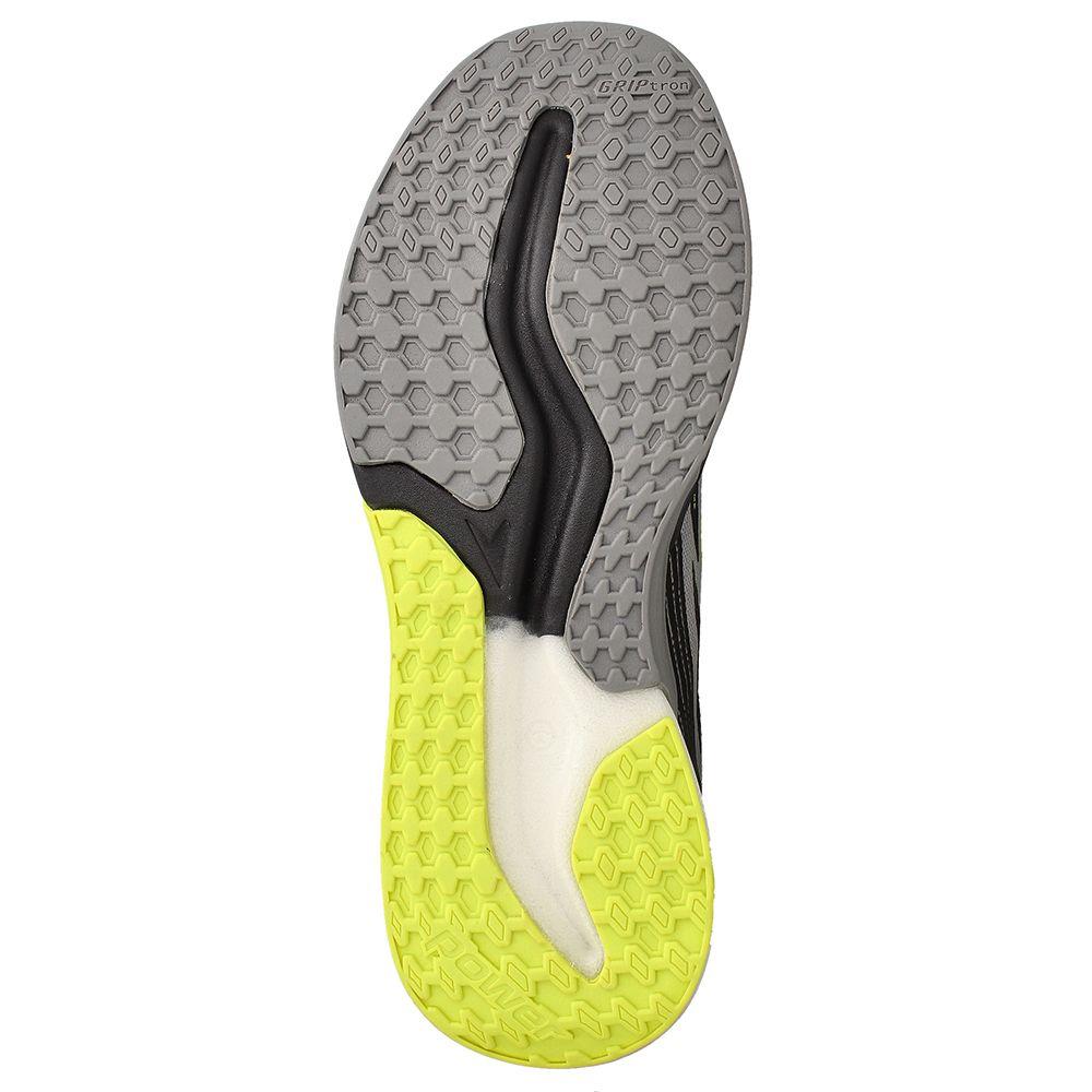 Zapatilla  Hombre Power Xorise+300 Tr Cipher Gris-6