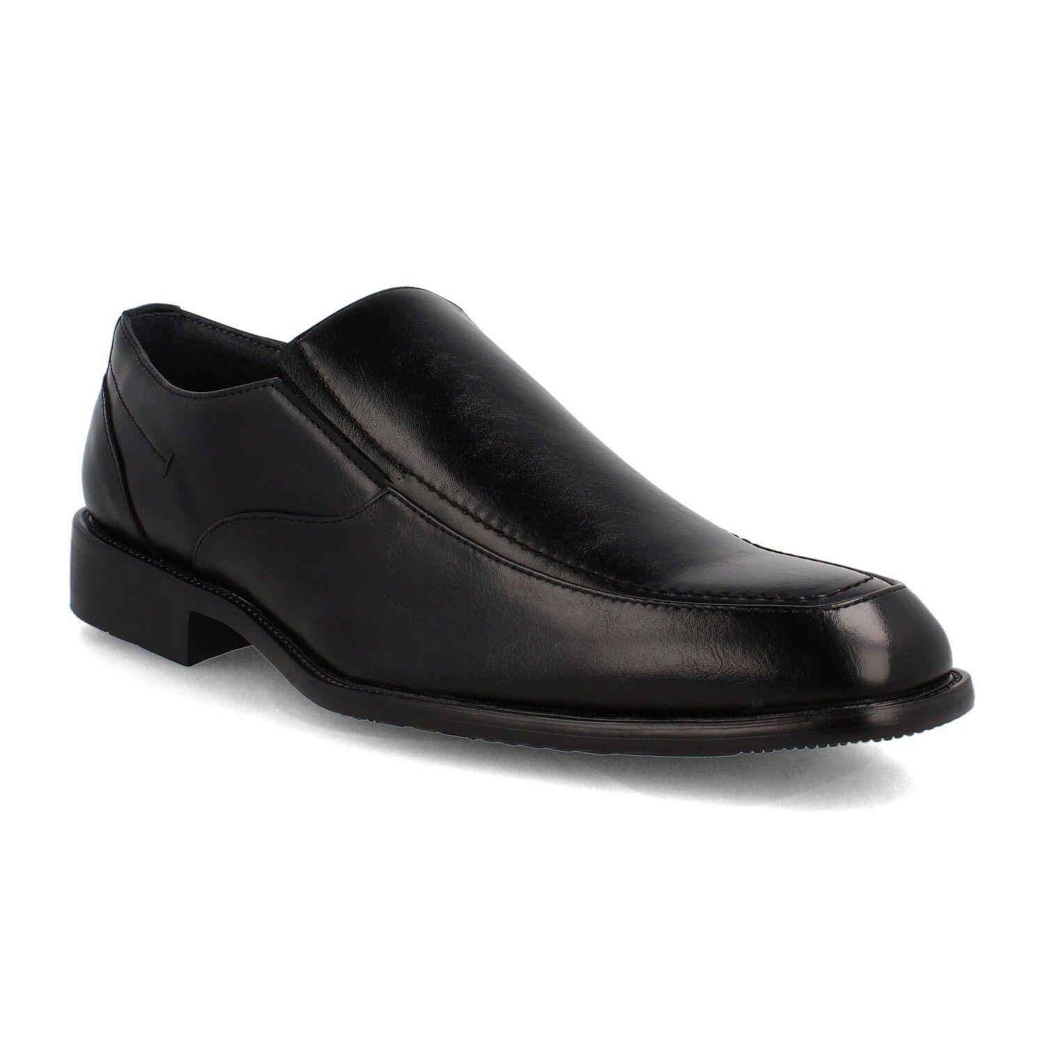 Zapato Hombre Bata Barnes Negro I-1