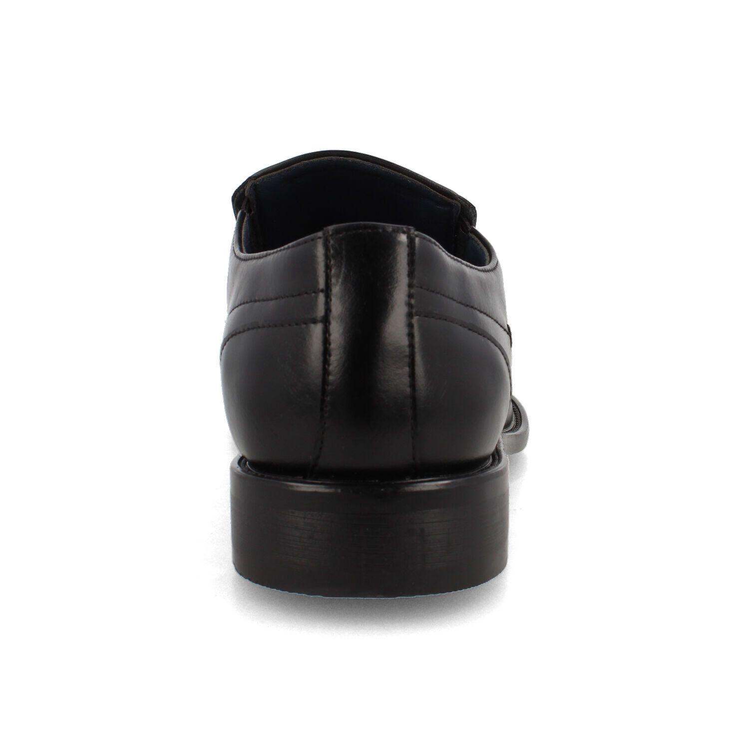 Zapato Hombre Bata Barnes Negro I-2