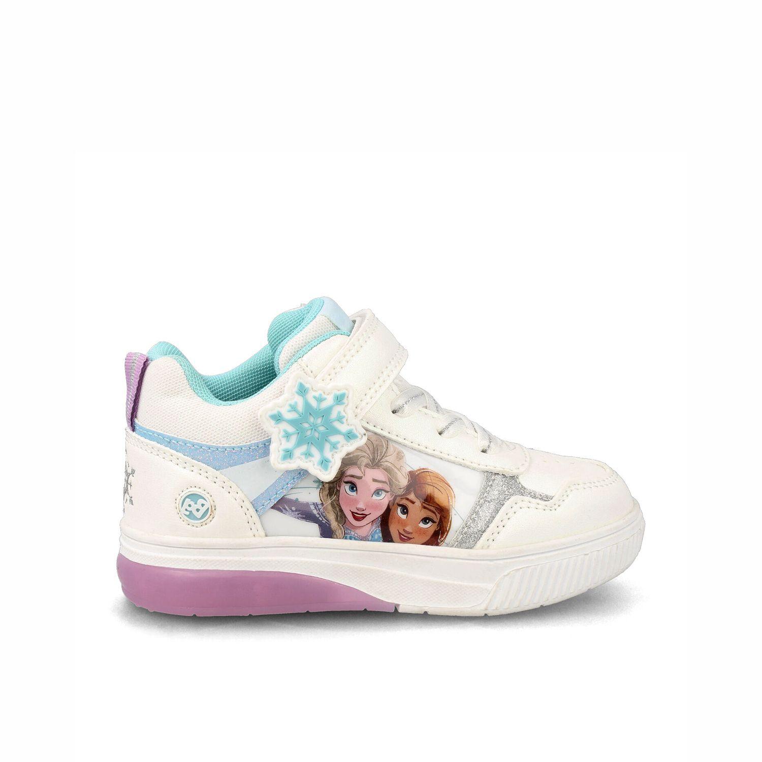 Zapatilla Niña Bubblegummers Disney Elliot Blanco-0