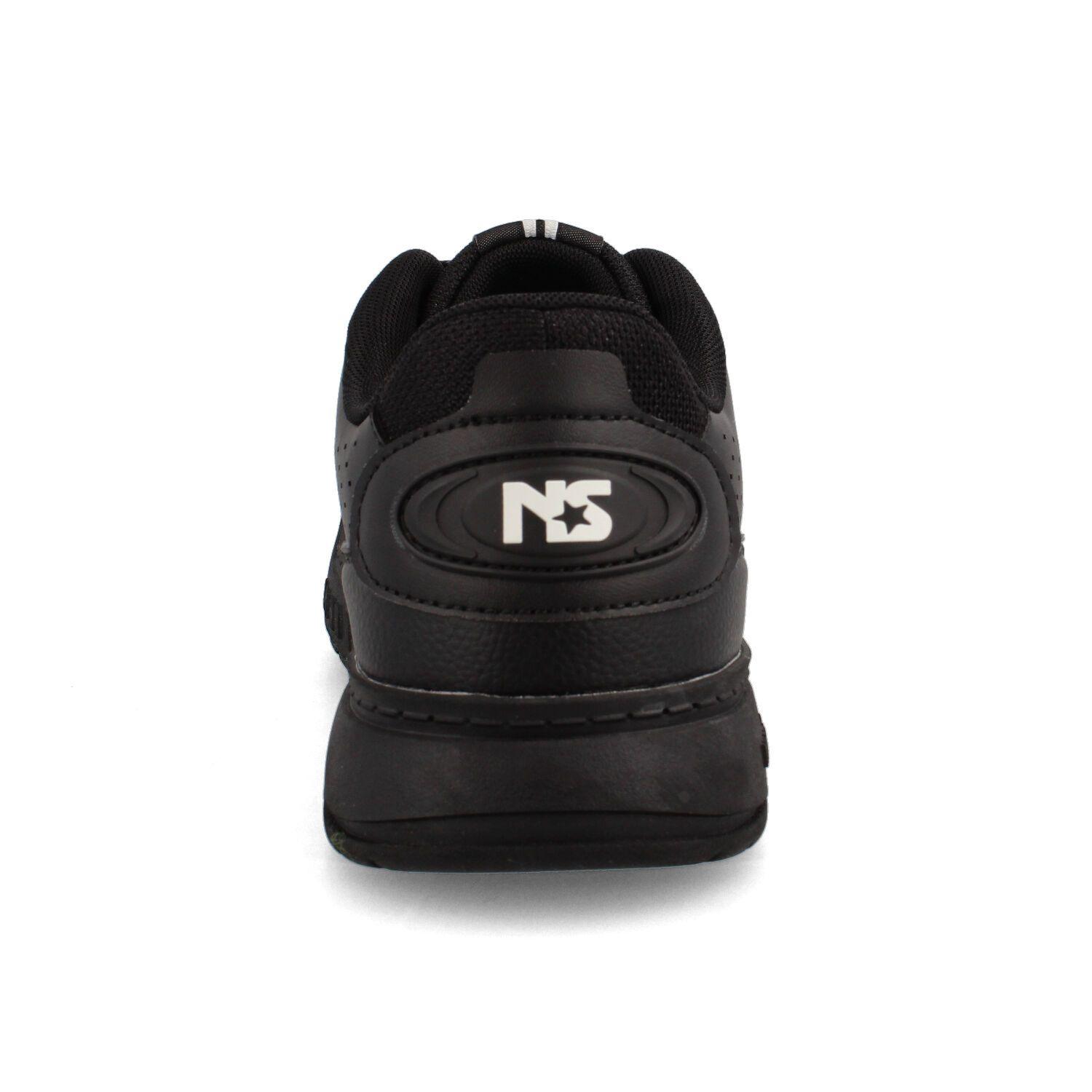 Zapatilla Hombre North Star Skater Wave Negro-2