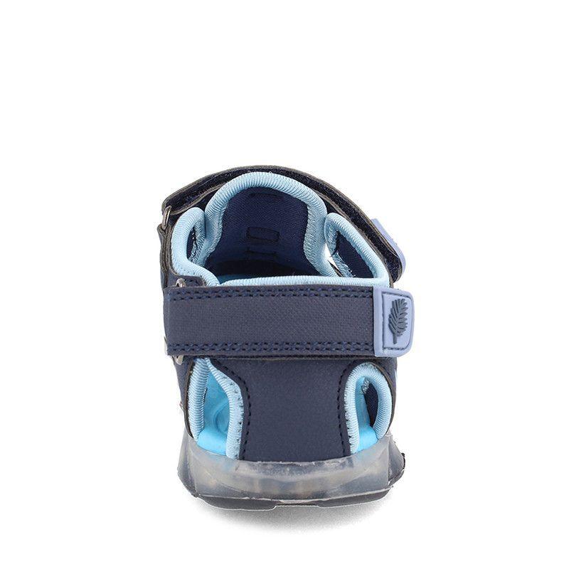 SANDALIA NIÑO BUBBLEGUMMERS UNAI AZUL 26 - 29-2