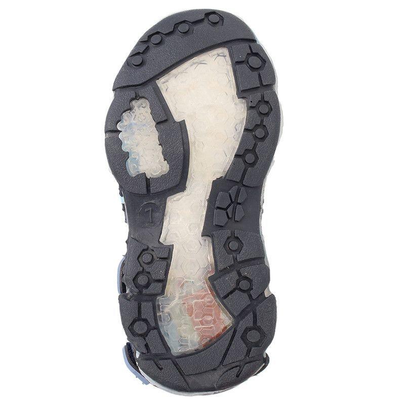 SANDALIA NIÑO BUBBLEGUMMERS UNAI AZUL 26 - 29-6