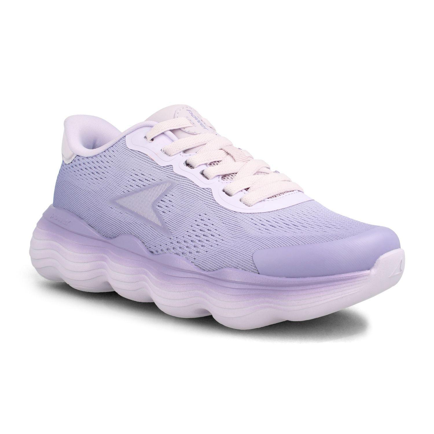 Zapatilla Mujer Power Mello V2 Azul-1