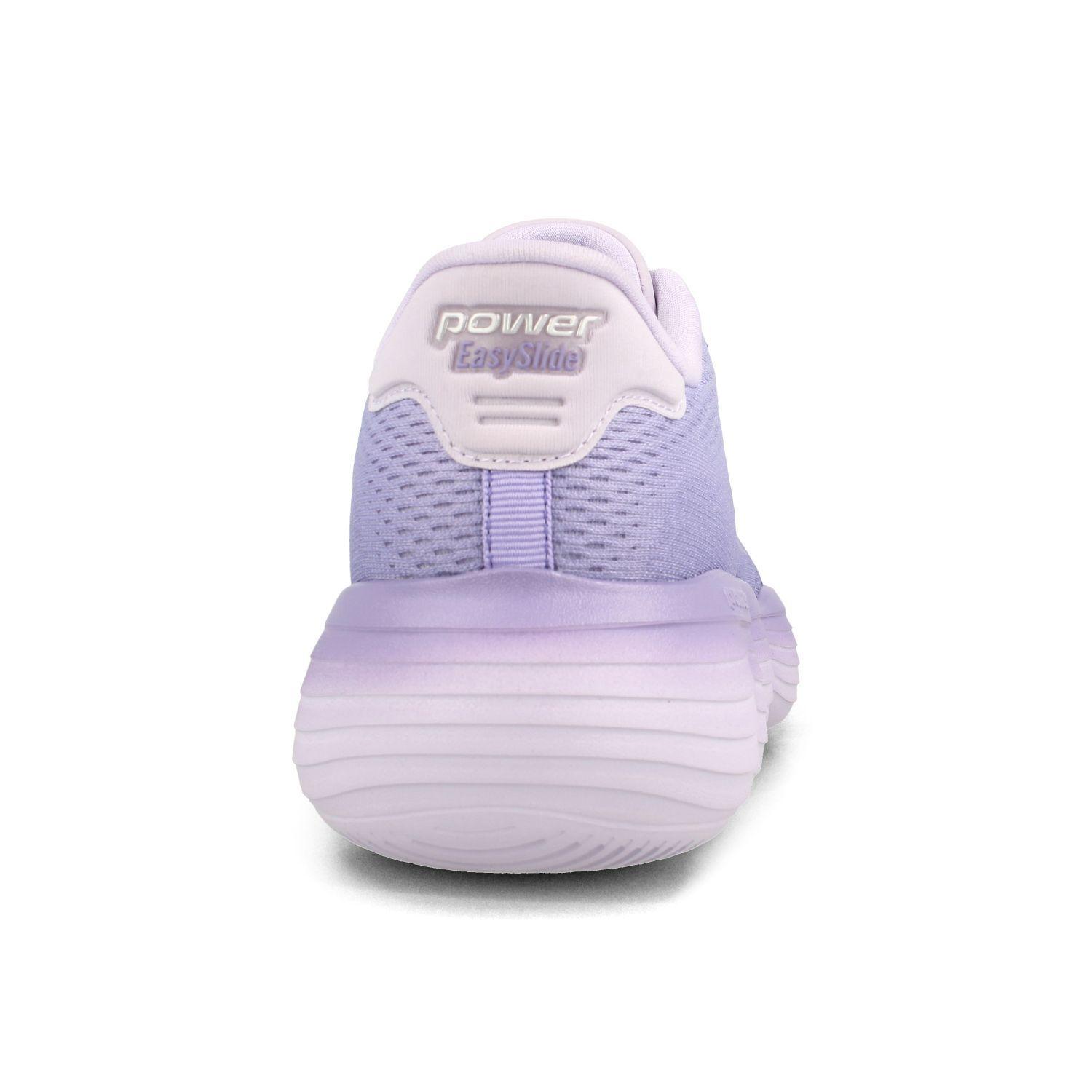 Zapatilla Mujer Power Mello V2 Azul-2