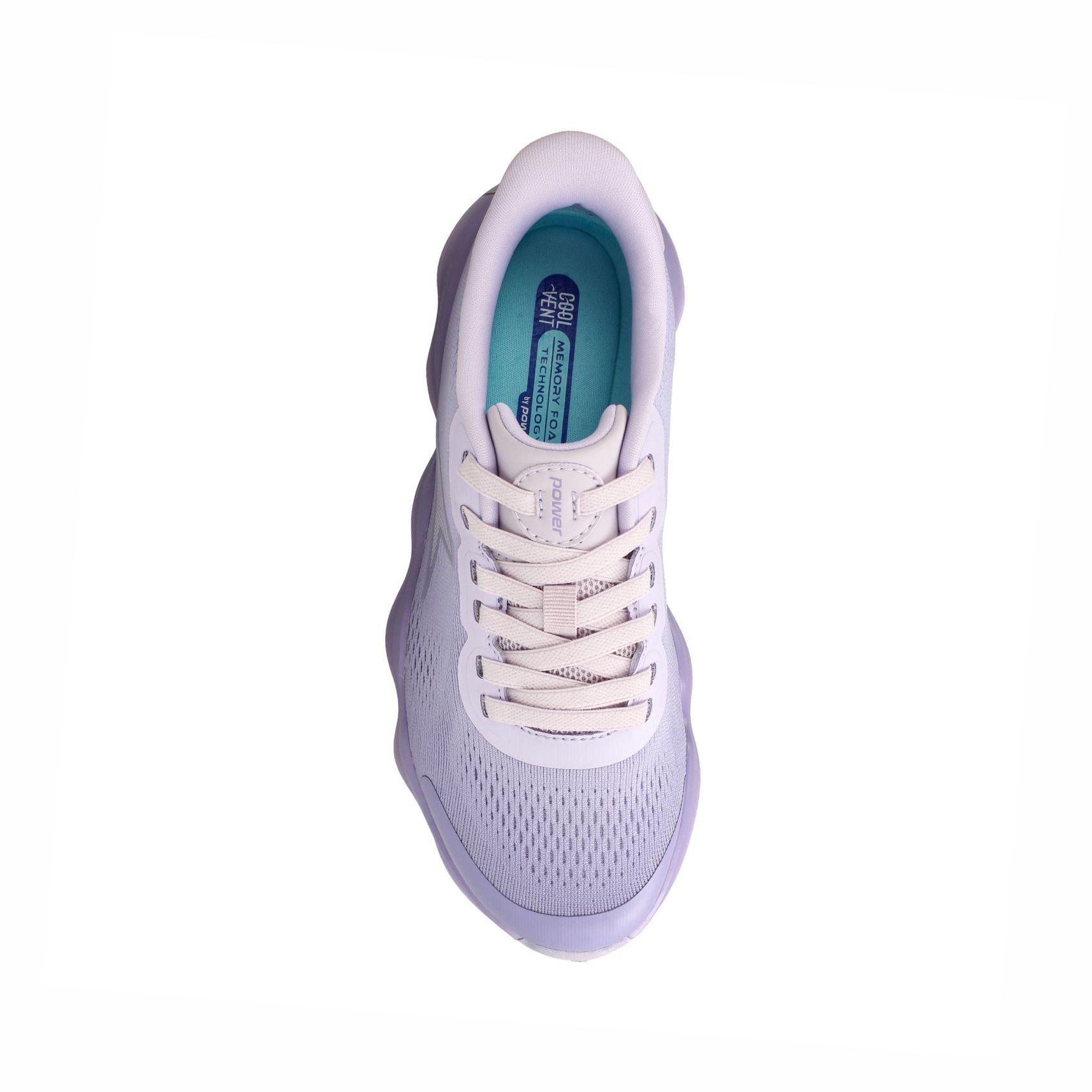 Zapatilla Mujer Power Mello V2 Azul-3