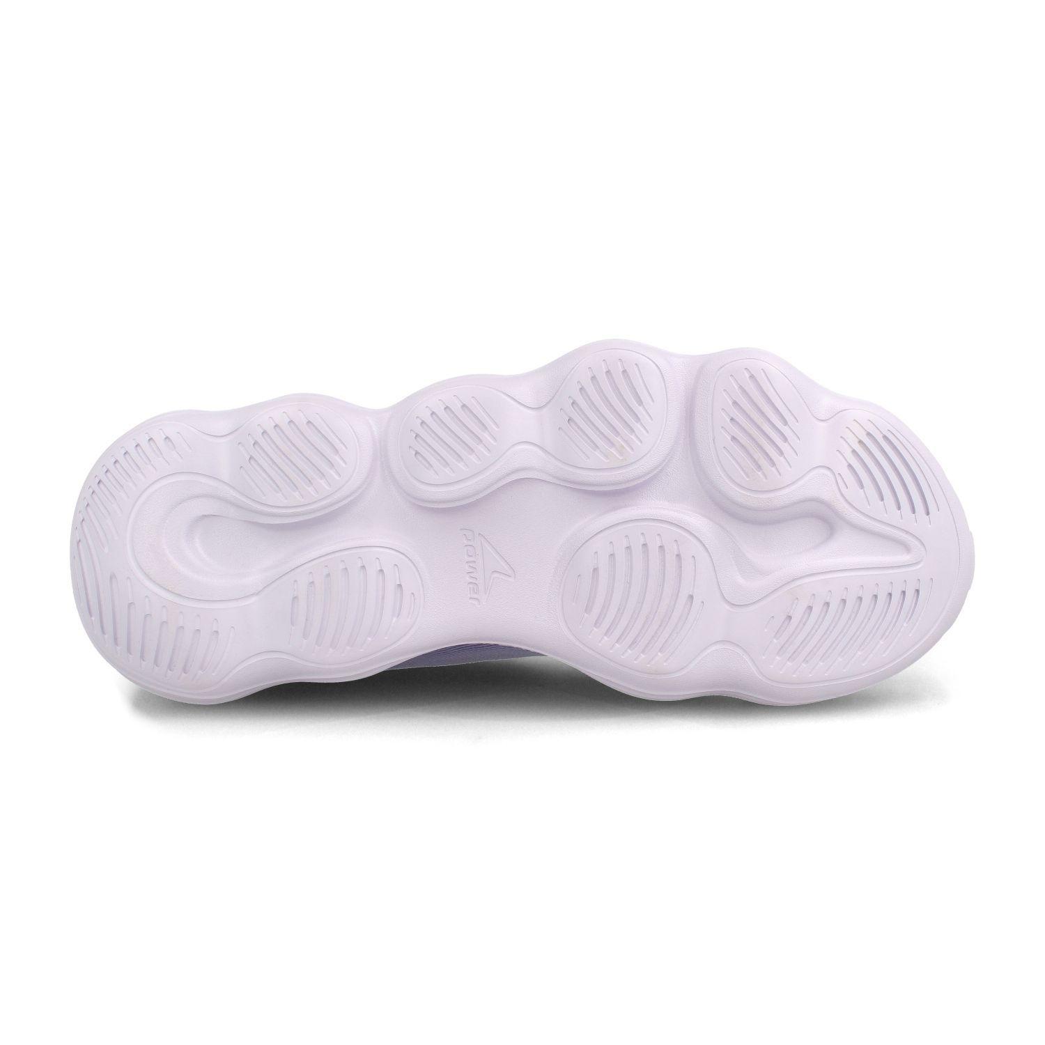Zapatilla Mujer Power Mello V2 Azul-4